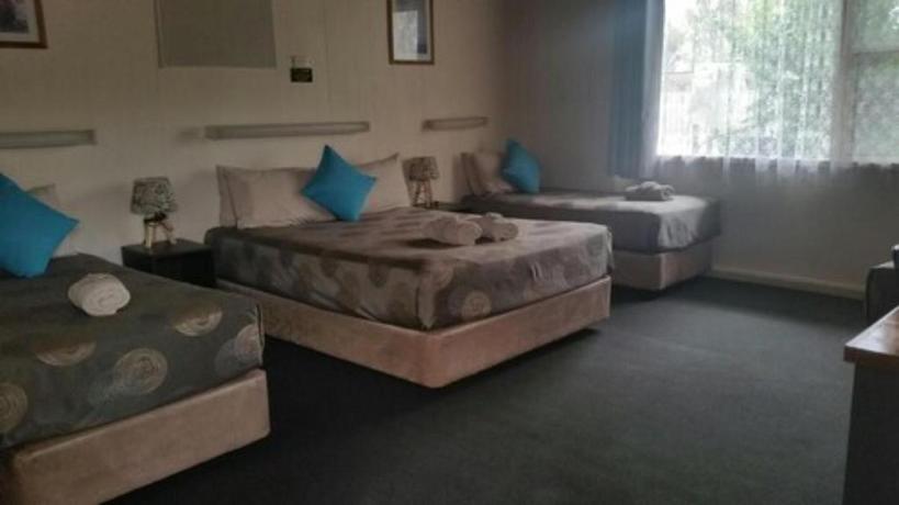 Imagen de la habitación del Motel Copper City, Cobar. Foto 16