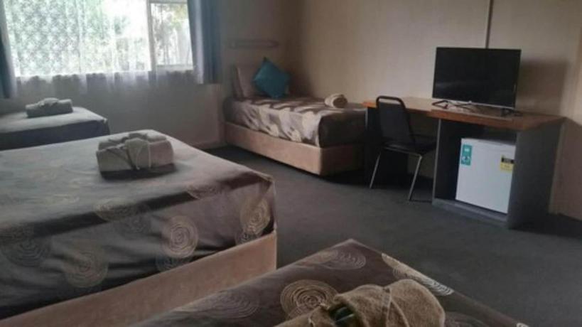 Imagen de la habitación del Motel Copper City, Cobar. Foto 17