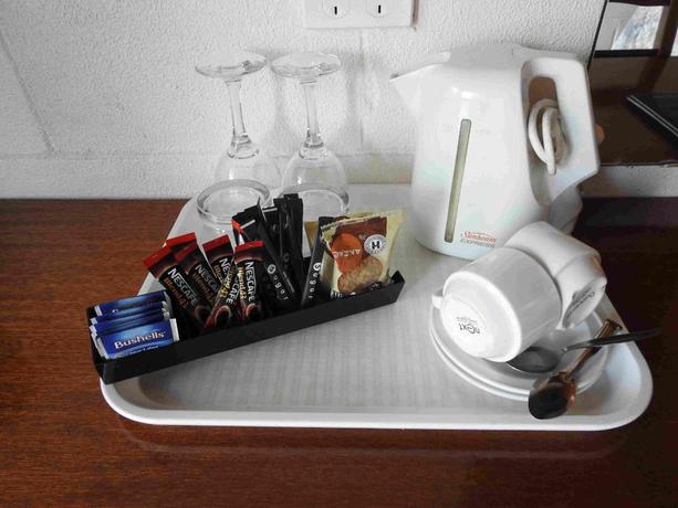 Imagen de la habitación del Motel Copper City, Cobar. Foto 19