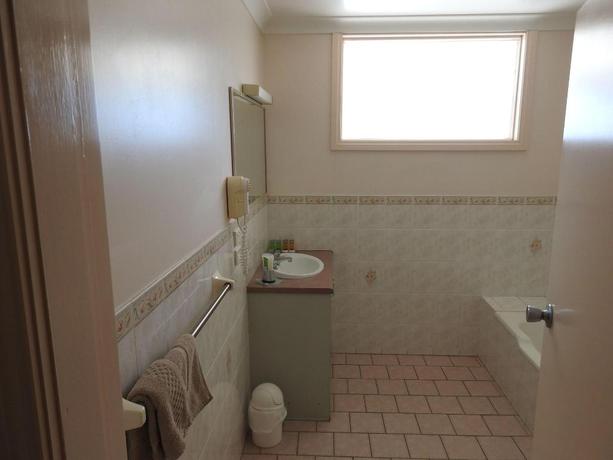 Imagen de la habitación del Motel Copper City, Cobar. Foto 20
