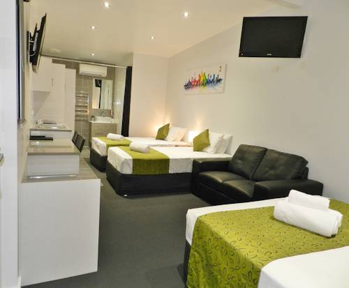 Imagen de la habitación del Motel Copper City. Foto 2