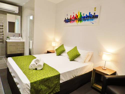 Imagen de la habitación del Motel Copper City. Foto 4