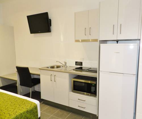 Imagen de la habitación del Motel Copper City. Foto 5