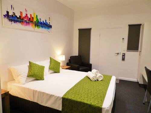 Imagen de la habitación del Motel Copper City. Foto 6