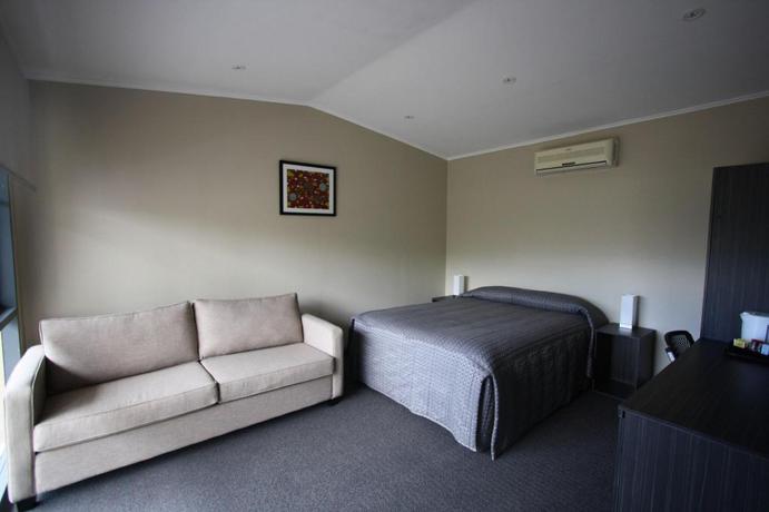 Imagen de la habitación del Motel Copper City. Foto 5