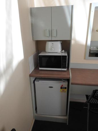 Imagen de la habitación del Motel Copper City. Foto 18