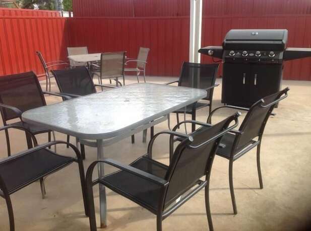 Imagen del bar/restaurante del Motel Copper Gate. Foto 21