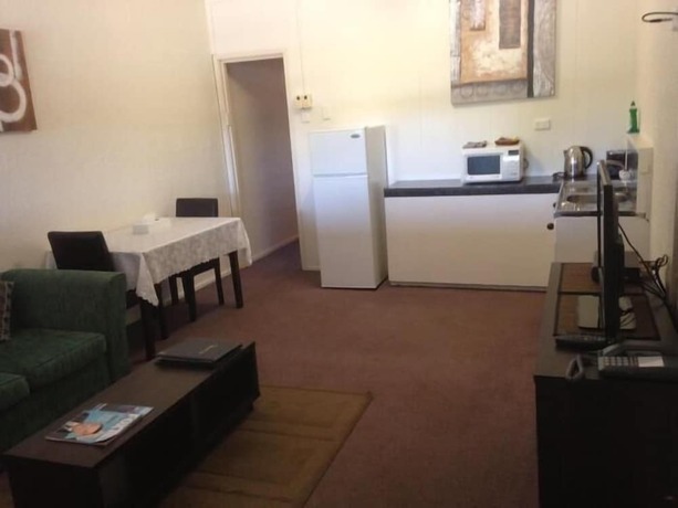 Imagen general del Motel Copper Gate. Foto 12