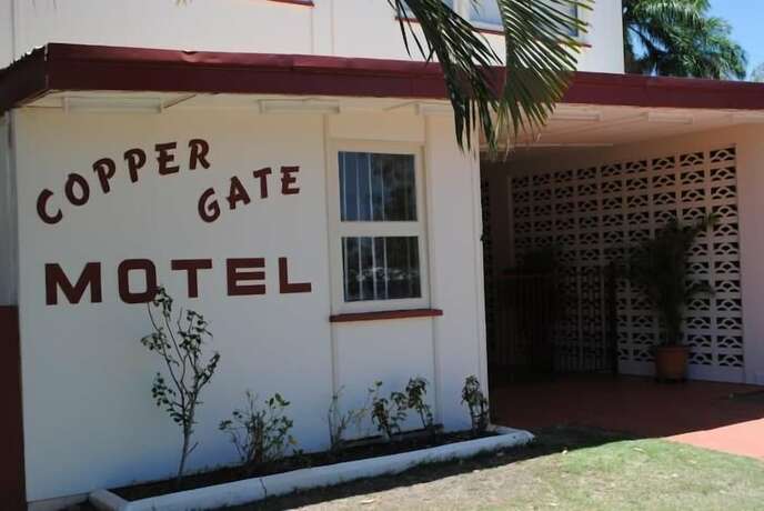 Imagen general del Motel Copper Gate. Foto 16