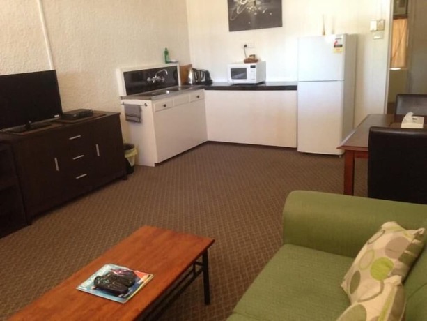 Imagen general del Motel Copper Gate. Foto 19