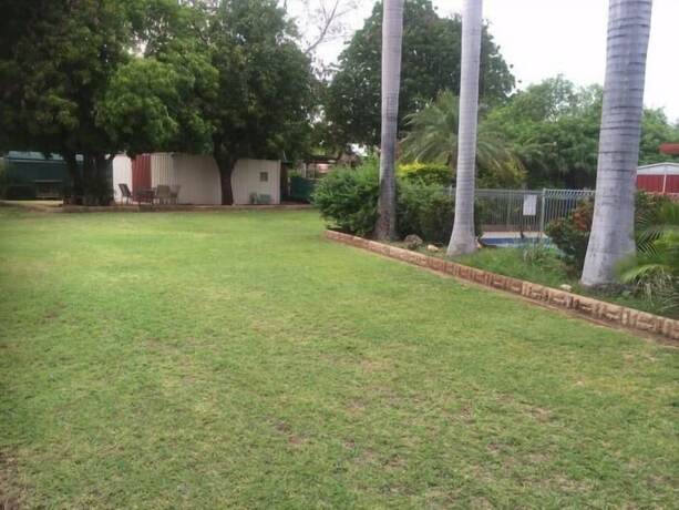 Imagen de los exteriores del Motel Copper Gate. Foto 22