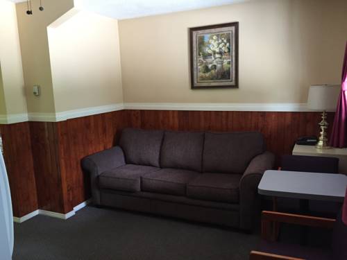 Imagen de la habitación del Motel Copper River. Foto 11
