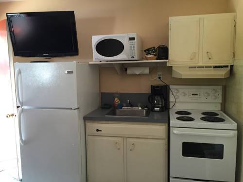 Imagen de la habitación del Motel Copper River. Foto 13