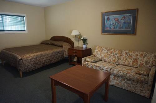 Imagen de la habitación del Motel Coquihalla. Foto 3