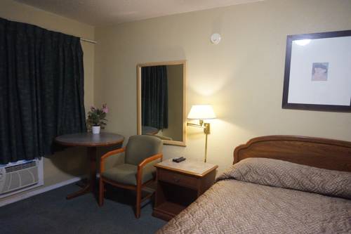 Imagen de la habitación del Motel Coquihalla. Foto 5