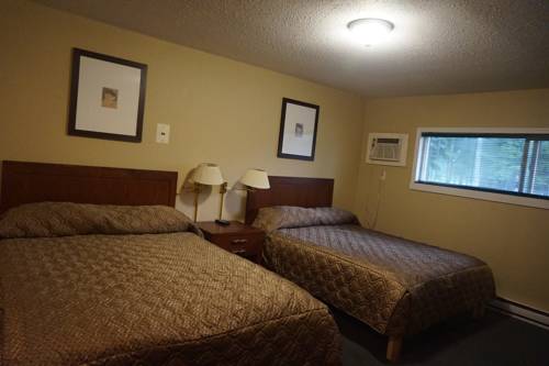 Imagen de la habitación del Motel Coquihalla. Foto 6