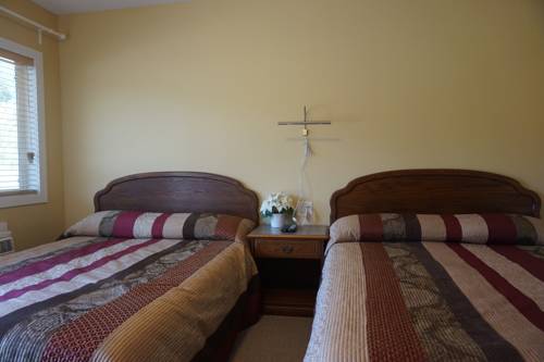Imagen de la habitación del Motel Coquihalla. Foto 8