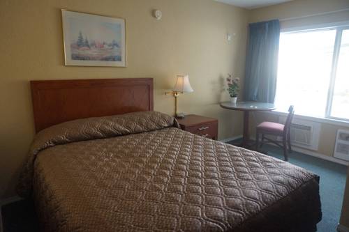 Imagen de la habitación del Motel Coquihalla. Foto 12