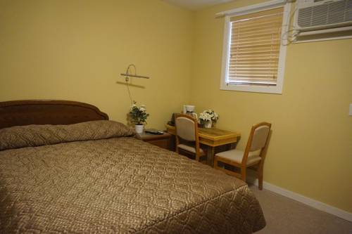 Imagen de la habitación del Motel Coquihalla. Foto 13