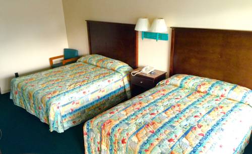 Imagen de la habitación del Motel Coral Roc. Foto 2