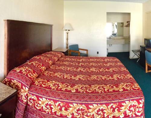 Imagen de la habitación del Motel Coral Roc. Foto 3