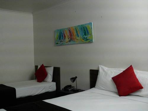 Imagen de la habitación del Motel Coral Sands, Mackay. Foto 3