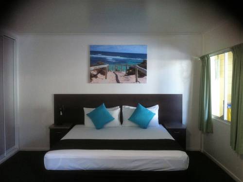 Imagen de la habitación del Motel Coral Sands, Mackay. Foto 6