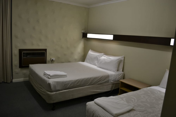 Imagen de la habitación del Motel Corio Bay. Foto 2