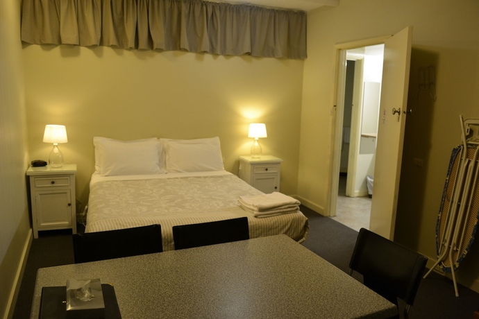 Imagen de la habitación del Motel Corio Bay. Foto 4