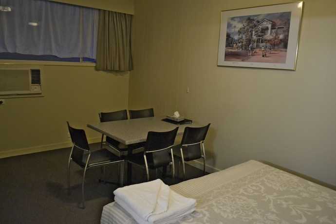 Imagen de la habitación del Motel Corio Bay. Foto 5