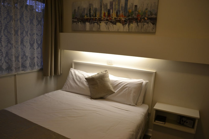 Imagen de la habitación del Motel Corio Bay. Foto 10