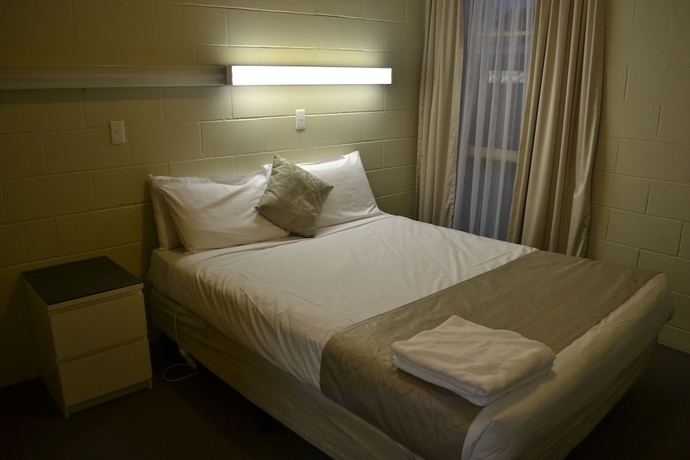 Imagen de la habitación del Motel Corio Bay. Foto 11