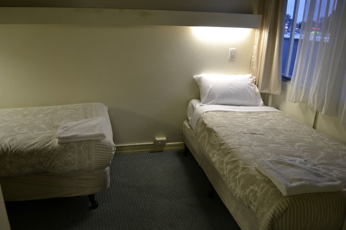 Imagen de la habitación del Motel Corio Bay. Foto 12