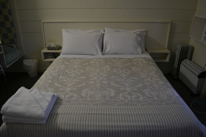 Imagen de la habitación del Motel Corio Bay. Foto 14