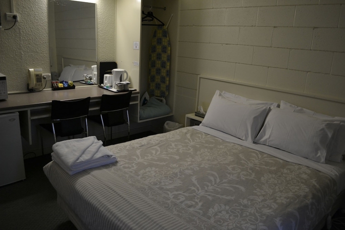 Imagen de la habitación del Motel Corio Bay. Foto 15