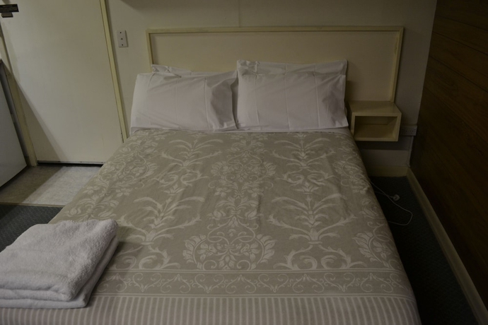 Imagen de la habitación del Motel Corio Bay. Foto 16