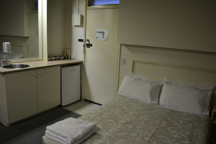 Imagen de la habitación del Motel Corio Bay. Foto 18
