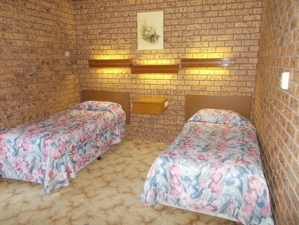 Imagen de la habitación del Motel Corowa Gateway. Foto 4