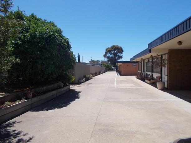Imagen de los interiores del Motel Corowa Gateway. Foto 12