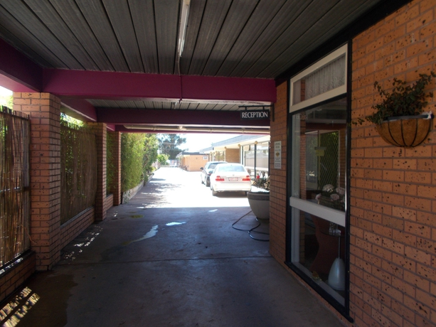 Imagen de los interiores del Motel Corowa Gateway. Foto 13