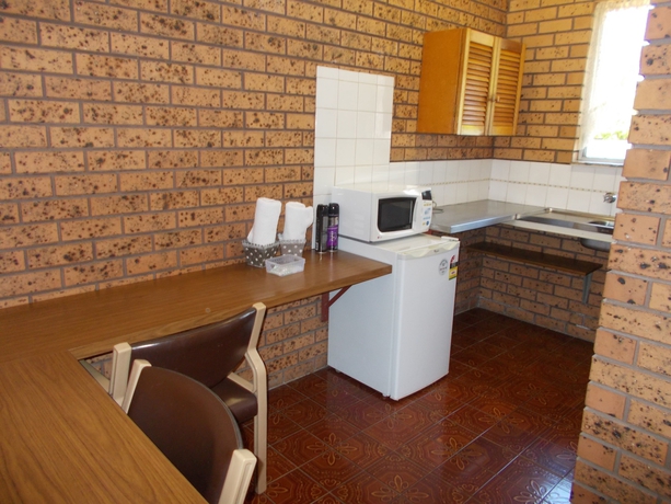 Imagen de la habitación del Motel Corowa Gateway. Foto 8