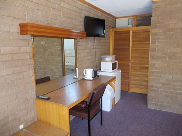 Imagen de la habitación del Motel Corowa Gateway. Foto 9