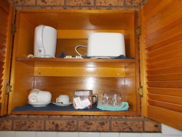 Imagen de la habitación del Motel Corowa Gateway. Foto 10