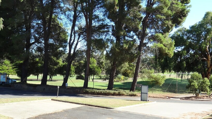 Imagen general del Motel Corowa Golf Club. Foto 3