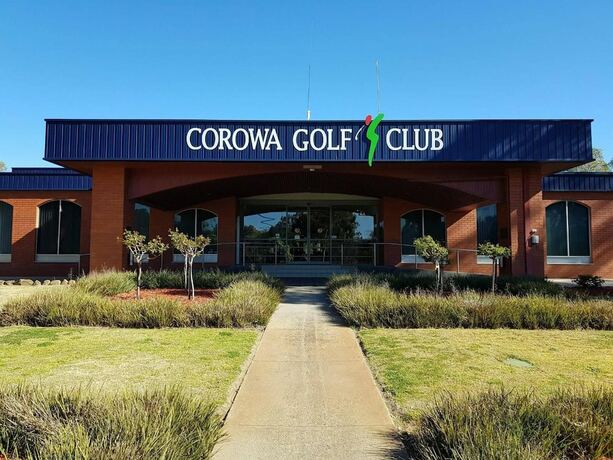 Imagen general del Motel Corowa Golf Club. Foto 11