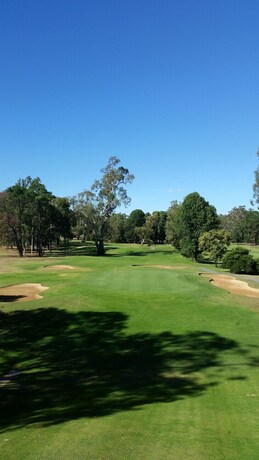 Imagen general del Motel Corowa Golf Club. Foto 12
