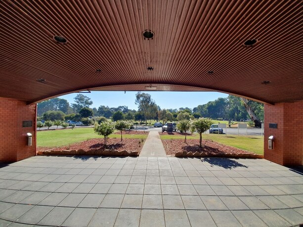 Imagen general del Motel Corowa Golf Club. Foto 15