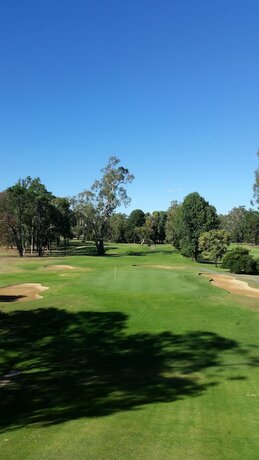 Imagen general del Motel Corowa Golf Club. Foto 1