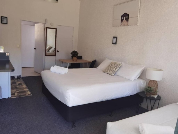 Imagen de la habitación del Motel Cortez, Whakatane. Foto 1