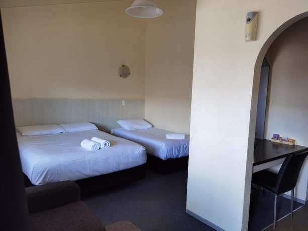 Imagen de la habitación del Motel Cortez, Whakatane. Foto 5